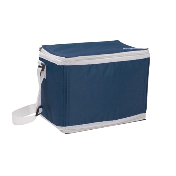 Chill By Flexi-Freeze® 6-Can Cooler - Image 3