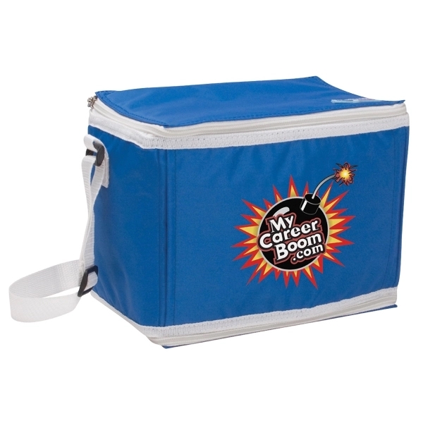 Chill By Flexi-Freeze® 6-Can Cooler - Image 5