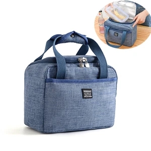 Quilted Cooler Bag