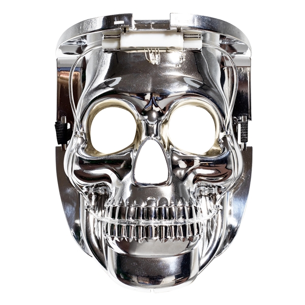 LED Skull Mask - Image 3