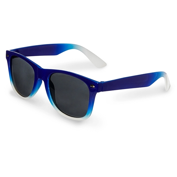 Gradient Frame Sunglasses - Image 3