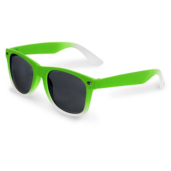 Gradient Frame Sunglasses - Image 4