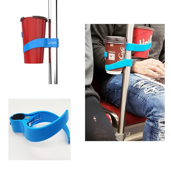 Portable Cup Holder - Image 1