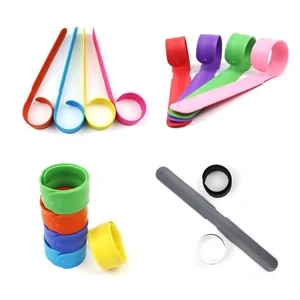 Silicone Wrist Band Toy