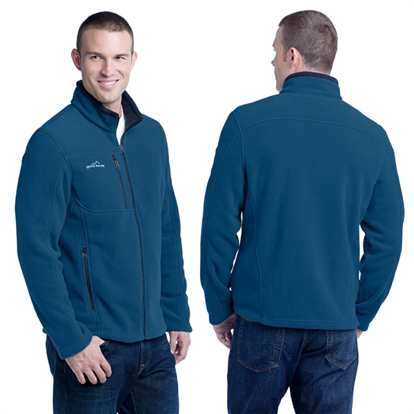 Eddie Bauer® - Full-Zip Fleece Jacket - Image 2
