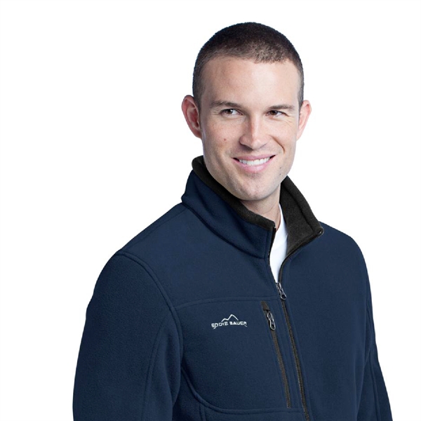 Eddie Bauer® - Full-Zip Fleece Jacket - Image 6