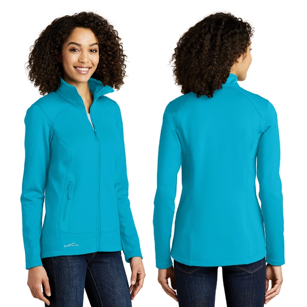 Eddie Bauer® Ladies Highpoint Fleece Jacket - Image 2