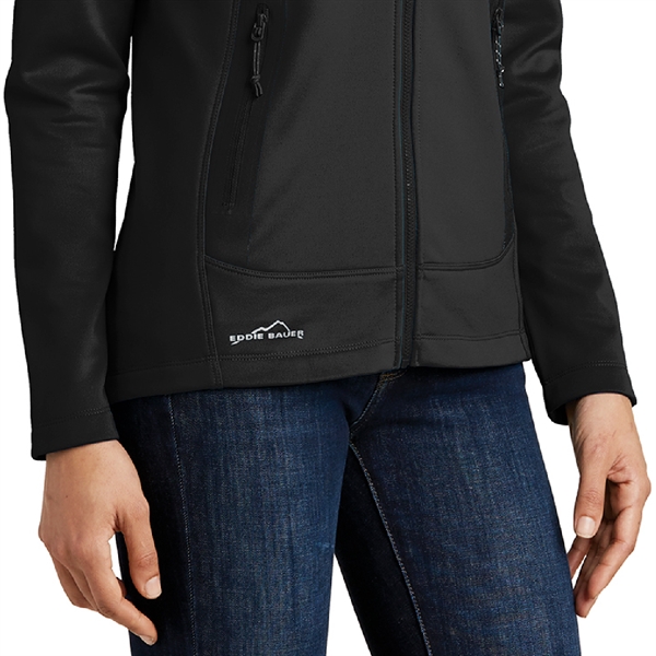 Eddie Bauer® Ladies Highpoint Fleece Jacket - Image 5