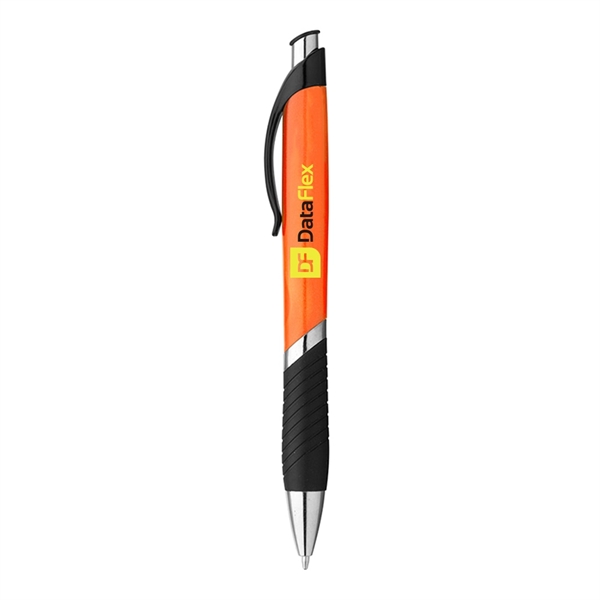 Sloped Grip Ballpoint Pen - Image 4