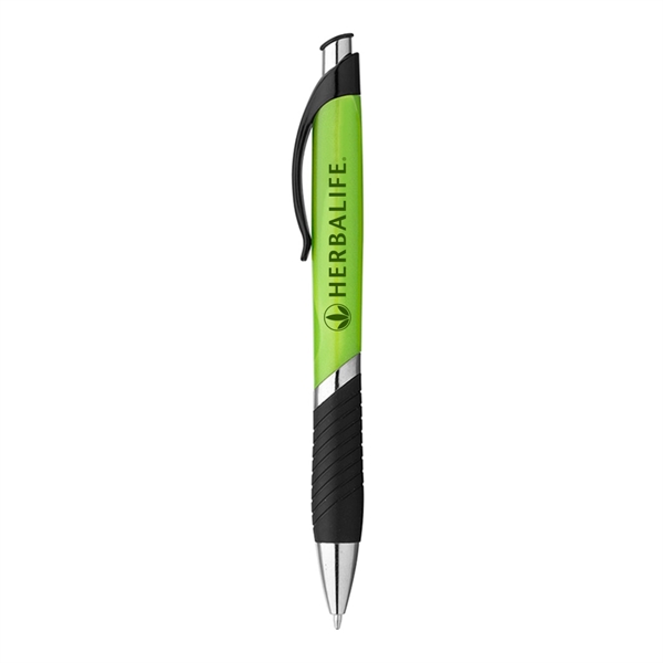 Sloped Grip Ballpoint Pen - Image 5