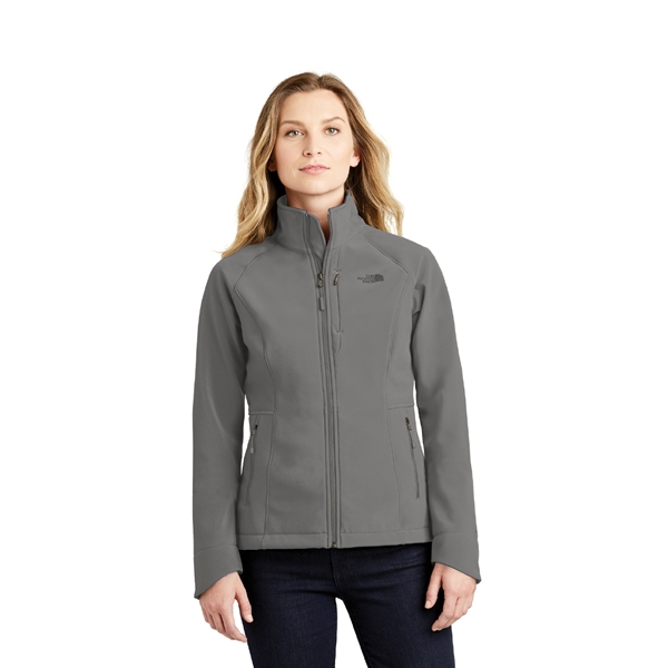 The North Face® Ladies Apex Barrier Soft Shell Jacket - Image 3