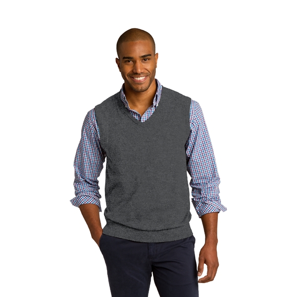 Port Authority® Sweater Vest - Image 3