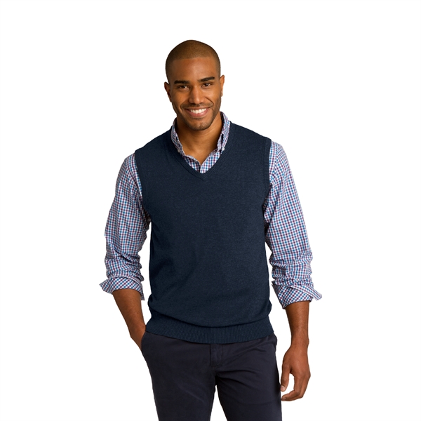 Port Authority® Sweater Vest - Image 4