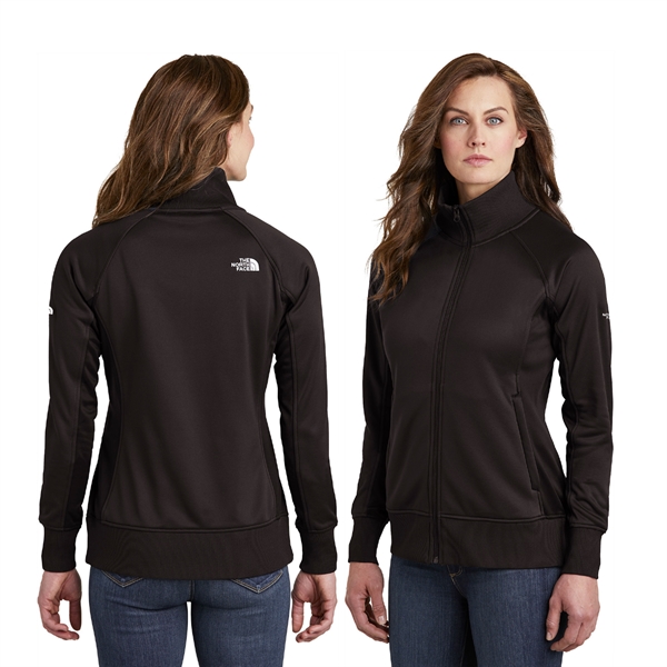 The North Face® Ladies Tech Full-Zip Fleece Jacket - Image 2
