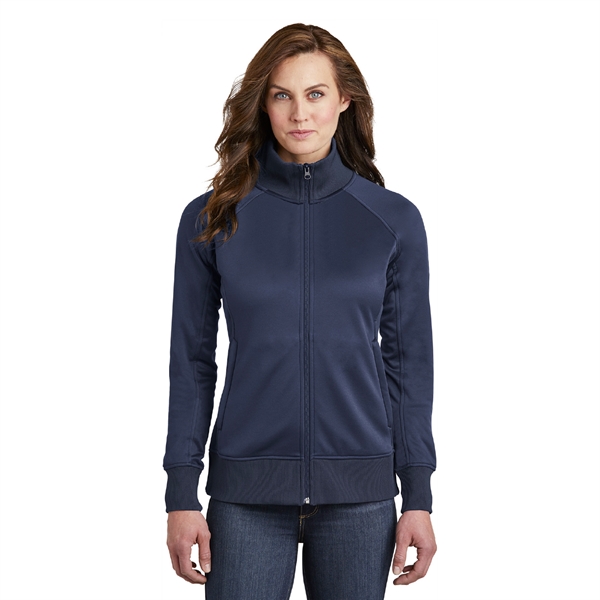 The North Face® Ladies Tech Full-Zip Fleece Jacket - Image 4