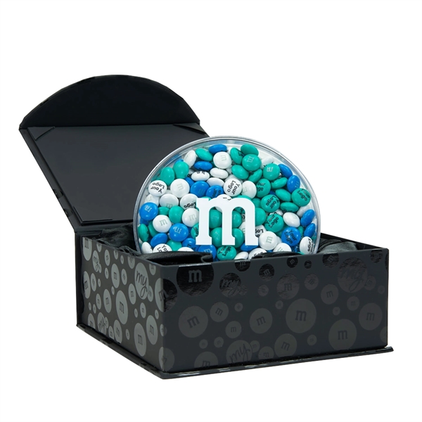 Executive Gift Box With M&M'S Personalized Chocolate Candies - Image 1