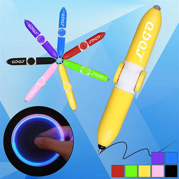 Spinner Stylus Light Pen - Image 1
