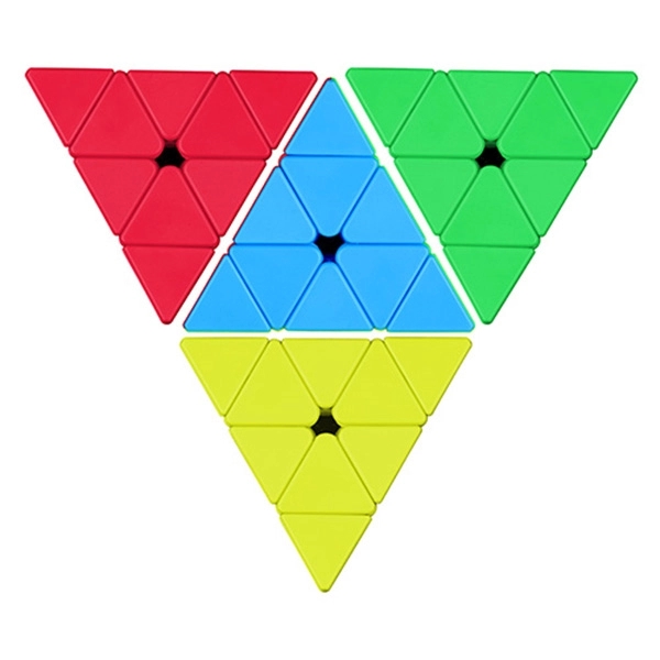 Pyramid Puzzle Triangle Cube - Image 2