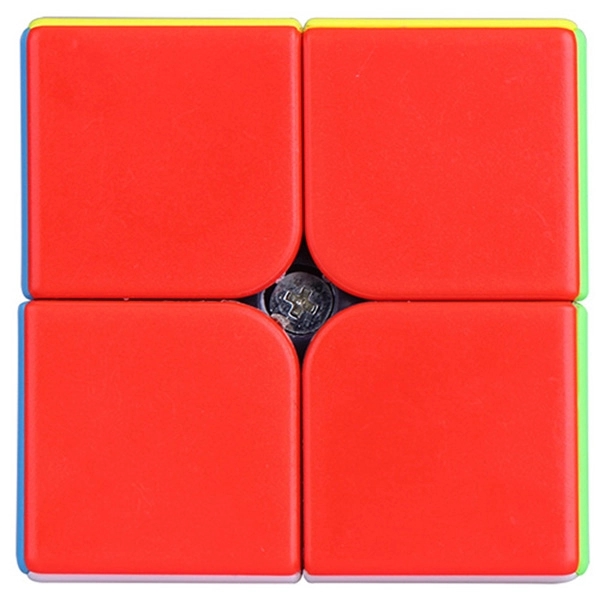 2 1/8'' Puzzle Cube - Image 2