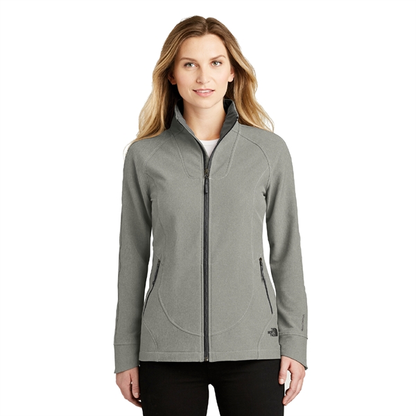 The North Face® Ladies Tech Stretch Soft Shell Jacket - Image 4