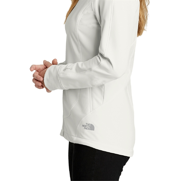 The North Face® Ladies Tech Stretch Soft Shell Jacket - Image 6