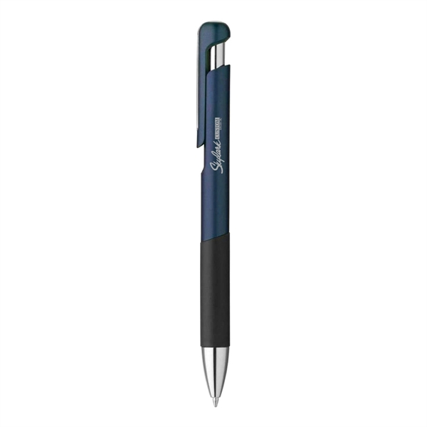 Matte Metallic Ballpoint Pen - Image 2