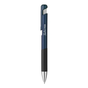 Matte Metallic Ballpoint Pen