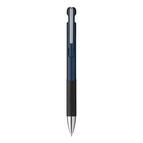 Matte Metallic Ballpoint Pen - Image 5