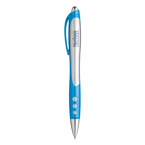 Jazzy Click Action Ballpoint Pen - Image 11