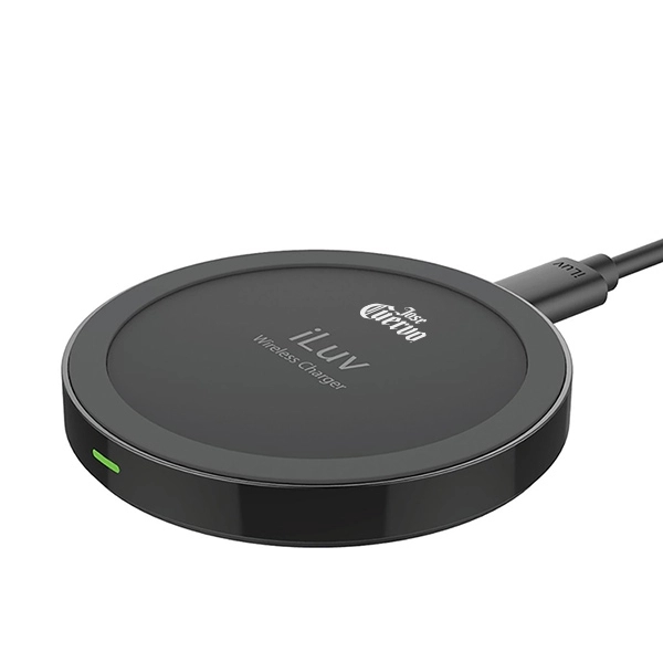 iLuv Qi Certified Wireless Charger - Image 1