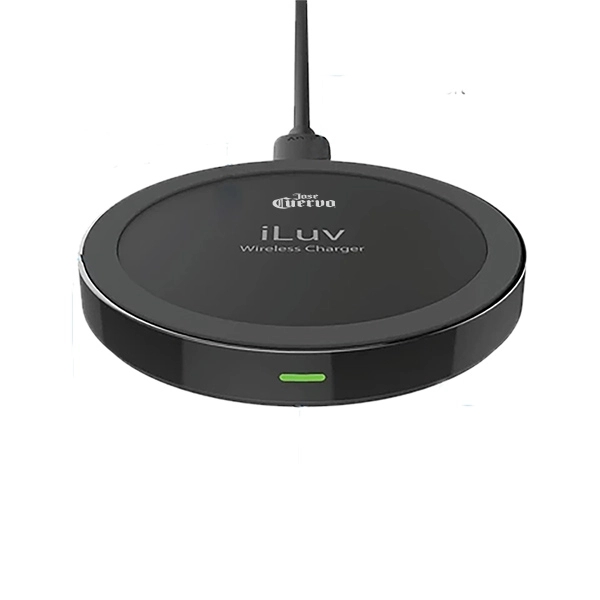 iLuv Qi Certified Wireless Charger - Image 8