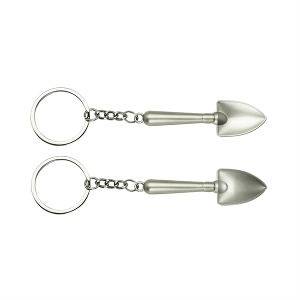 Mini Shovel Keychain - Image 2