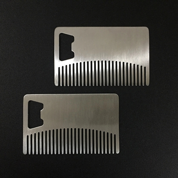 Comb Credit Card Bottle Openers - Image 2
