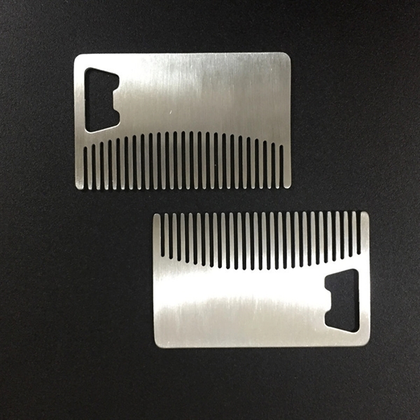 Comb Credit Card Bottle Openers - Image 3