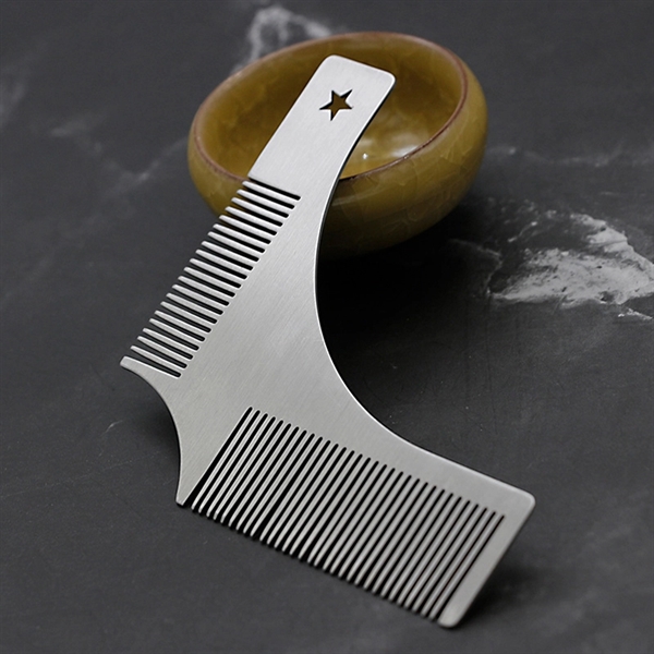 Metal Comb - Image 4