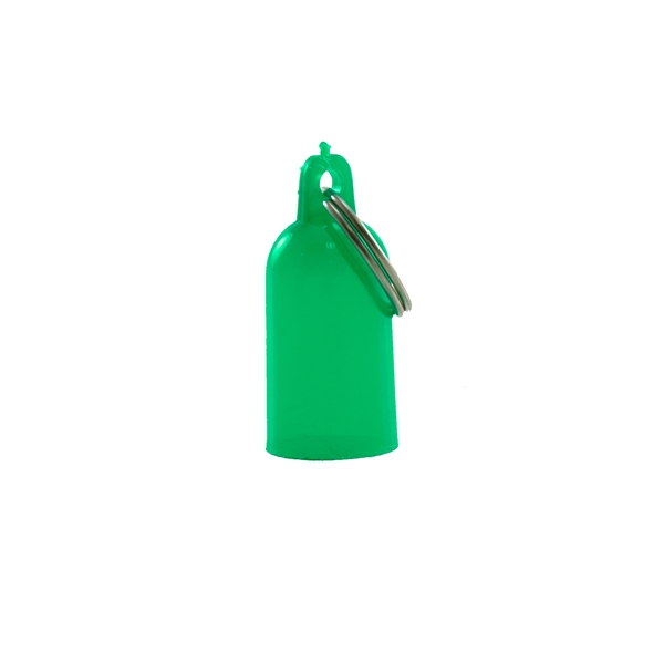Mini Antibacterial Hand Sanitizer Pocket Spray with KeyChain - Image 4