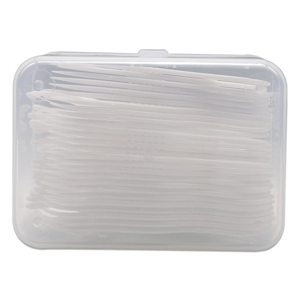 50 Count Dental Floss And Case - Image 2