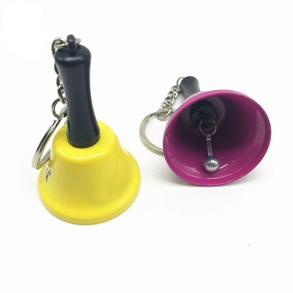 Little Bell Key Ring - Image 2