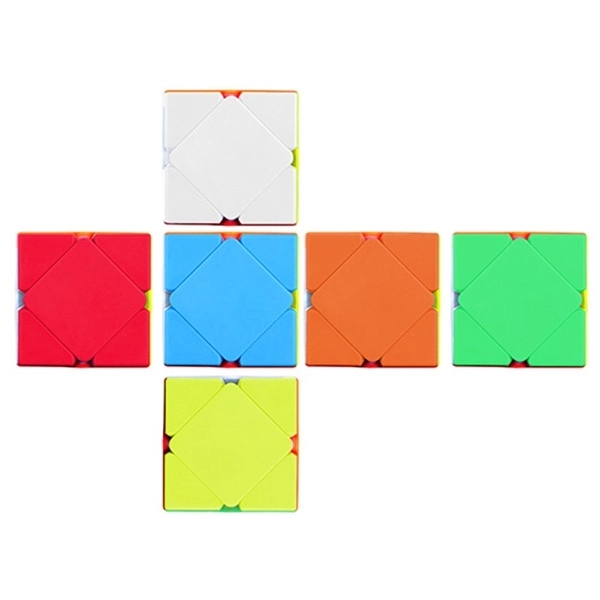 2 1/4'' Square Puzzle Cube - Image 2