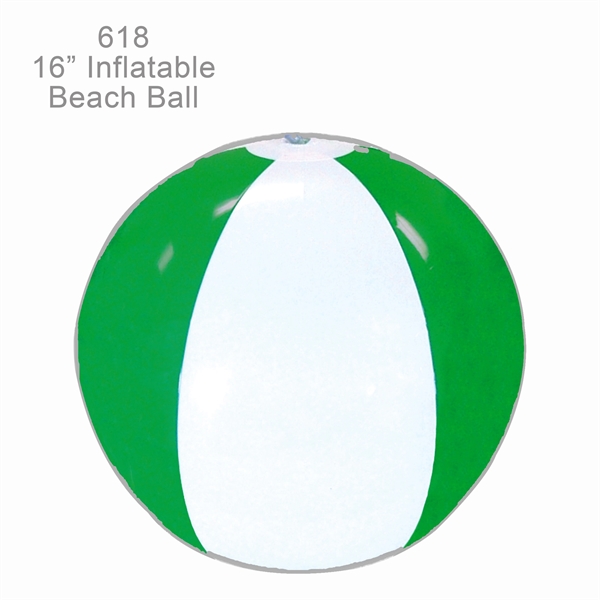 Inflatable Beach Ball 16" - Image 10