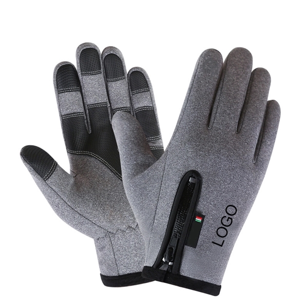 Full Finger Outdoor Riding Climbing Gloves - Image 3