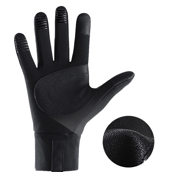 Full Finger Outdoor Riding Gloves - Image 3