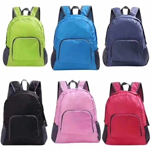Foldable Lightweight Backpack Travel Bag