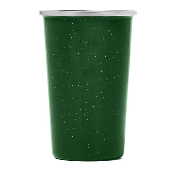 17 oz. Speckled Enamel Pint Cup - Image 4