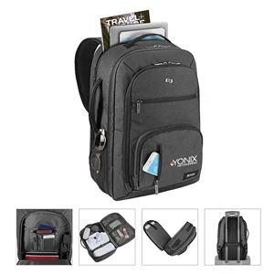 Solo® Grand Travel TSA Backpack