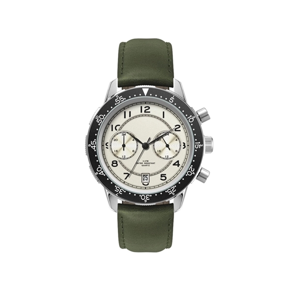 Unisex Watch Men's Chronograph Watch - Image 4