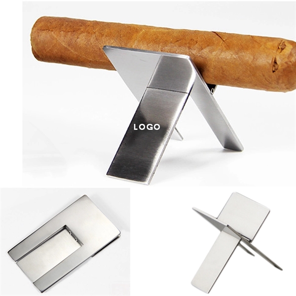 Foldable Cigar Holder - Image 1