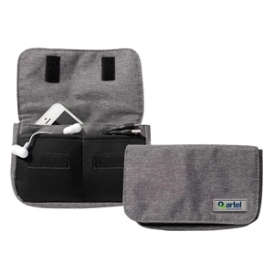 Small Tekie Phone & Accessories Travel Pouch