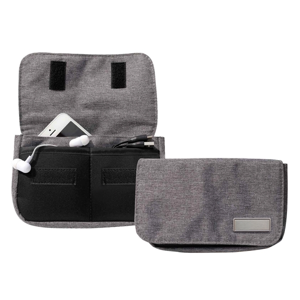 Small Tekie Phone & Accessories Travel Pouch - Image 2