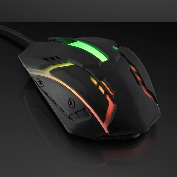 Light Up Computer Mouse - Image 3